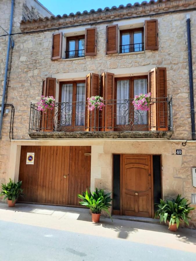 Espectacular Casa Rural Ca L'Esquerré Villa Cerviá Exterior foto